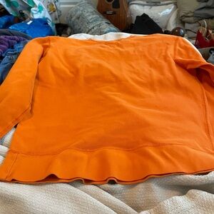 Polo by Ralph Lauren Vibrant Orange Skirt